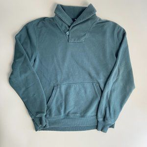Gap Modern Neck Sweatshirt Sz M